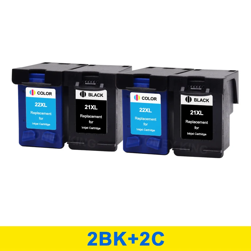 Картриджи Hp 21xl Купить