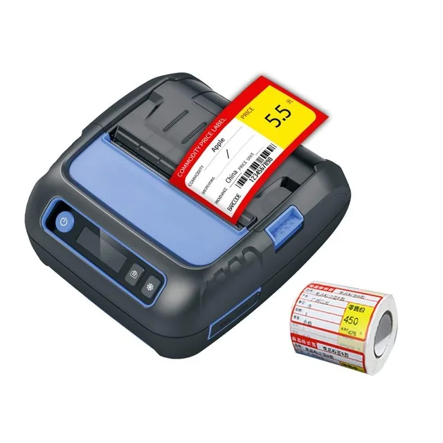 Netum Nt P80a 80mm Bluetooth Thermal Label Printer For Android Ios System Buy At The Price Of 72 72 In Aliexpress Com Imall Com