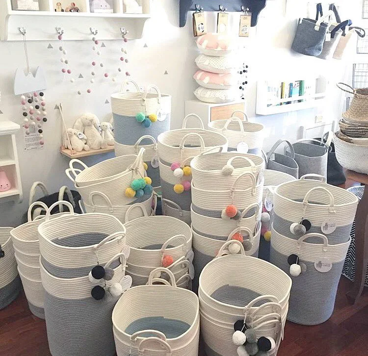 Nordic-Baby-Room-Decor-Organizer-Toys-Clothing-Standing-Storage-Barrel-Bucket-Toy-Tidy-Basket-Bag-Baby-Bedding-Set-Accessories-013