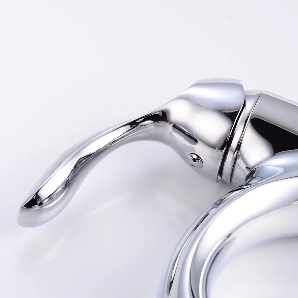 9Best Bathroom Basin Sink Faucet Single Handle Kitchen Tap hot and cold water Basin Faucet Kitchen Faucet Torneiras12