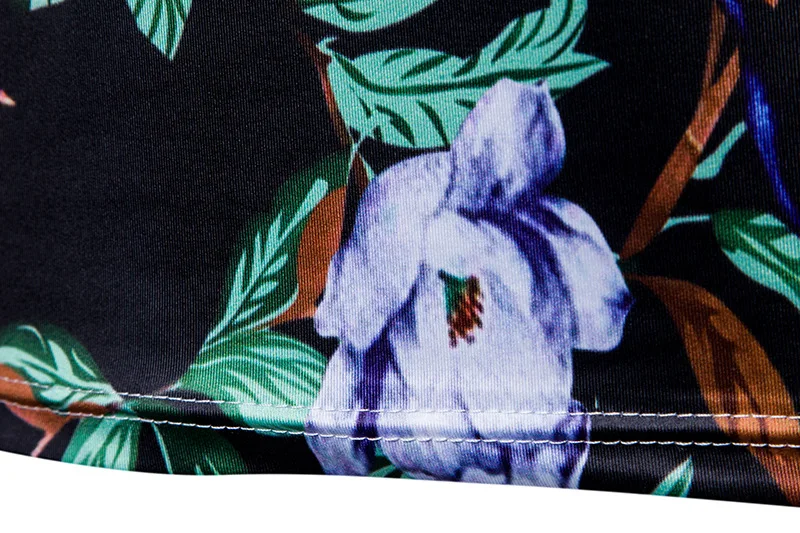 Брендовая Гавайская Мужская футболка с 3D цветочным рисунком,, летняя Новинка, футболка с коротким рукавом, Homme, повседневная, Harajuku, хип-хоп, Пляжная футболка, Camisas