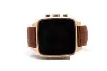 The M8 Smart Watch Phone Dual core 1.2GHz CPU Support GSM Android 4.2.2 1.54inch TouchScreen Sapphire screen Real Smart Watch