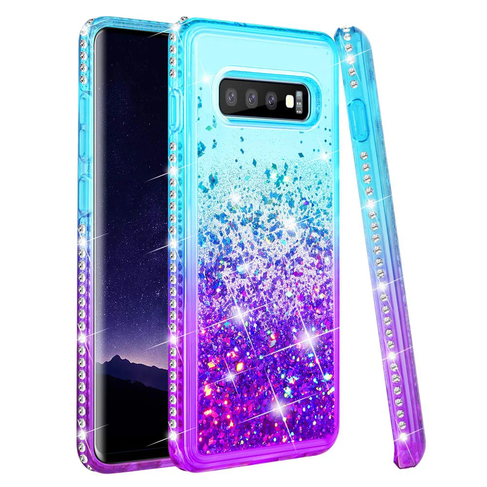 Чехол для Samsung Galaxy S9 + Plus S10 plus S10e Lite 5G Note 9 | Мобильные телефоны и аксессуары