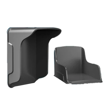 

Rain Cover Black Access Controller Waterproof Cover Rainproof Shell For Rfid Fingerprint Access Control Metal Keypad