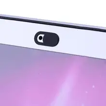 Пластиковая крышка для веб-камеры, защита конфиденциальности, стикер затвора, чехол для камеры, универсальный чехол для смартфона, планшета, ноутбука, рабочего стола