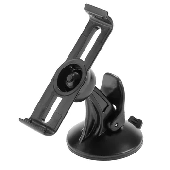 

NOYOKERE Hotsale new Hot Selling Plastic Mount Holder Base + Cradle Clip for Garmin Nuvi 1490 1450T GPS New