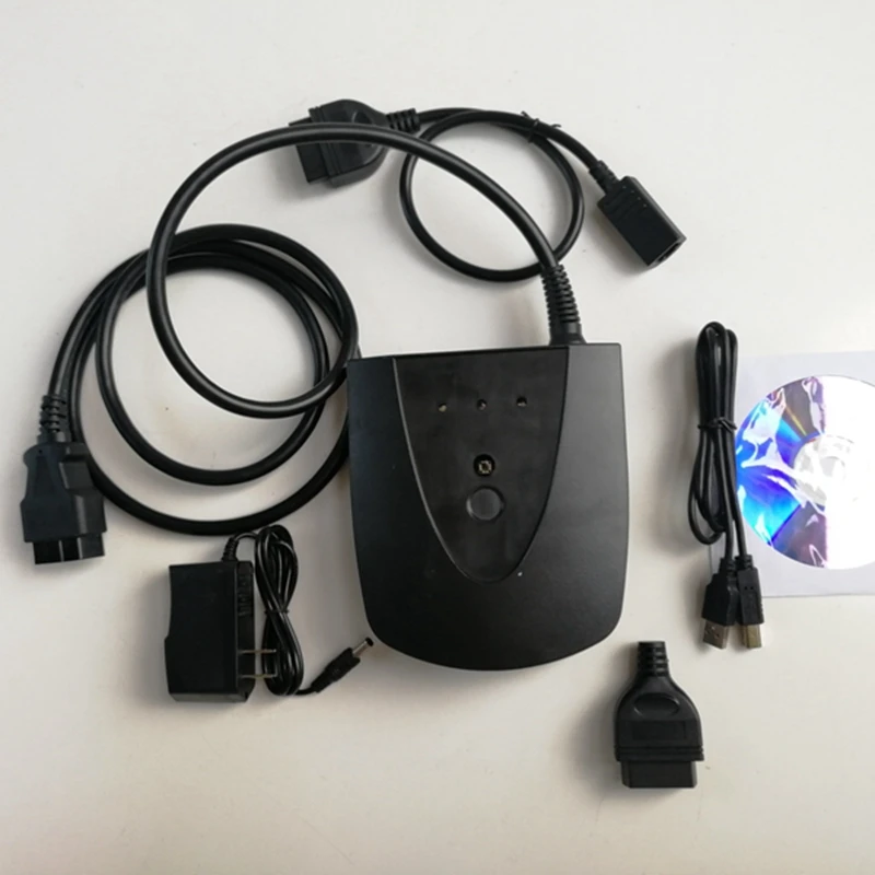 2018 новейший для H-onda HDS HIM USB кабель интерфейса и Him диагностический инструмент OBDII
