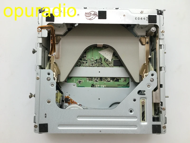 New Opuradio 6 Disc Cd Changer Mechanism For 3c0 057 110 Audia6 1din Cdc Car Radio Audio Tuner Class1 Laser Product 6 Disc Cd Mechanism Cd Mechanism6 Cd Mechanism Aliexpress
