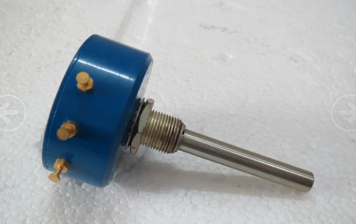 [VK] SI153W47R SI153W47 10% 76NVARIOHM Wirewound Potentiometer Shaft Length 50MM switch | Обустройство дома
