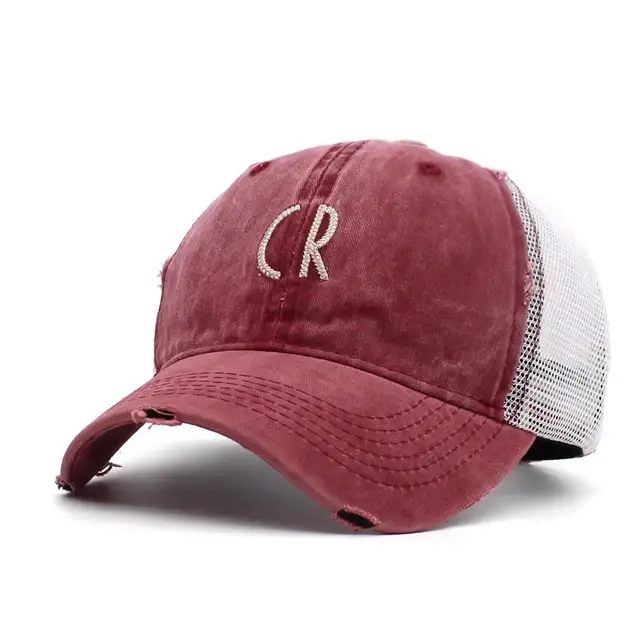 cr baseball cap