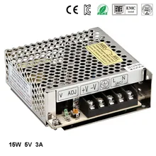 Best quality 5V 3A 15W Switching Power Supply Driver for LED Strip AC 100-240V Input to DC 5V free shipping Best quality 5V 3A 15W Switching Power Supply Driver for LED Strip AC 100-240V Input to DC 5V free shipping