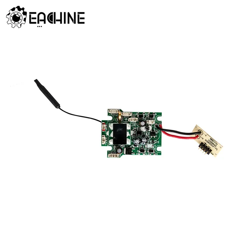 

Eachine E511S-11 GPS WiFi FPV Receiver Board with High Hold Mode RC Drone Quadcopter Spare Parts Remote Control Accessories