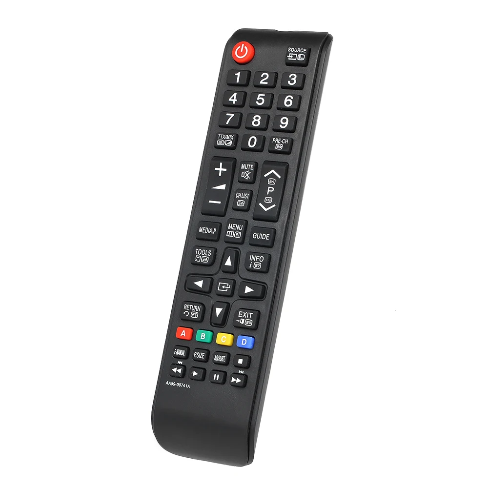 

TV Remote Control Replacement Wireless Smart Controller for Samsung HDTV LED Smart Digital TV