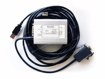 

Jungheinrich Diagnostic Kit (JUDIT-4 INCADO)