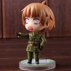 APH Hetalia оси держав Великобритании Артур Киркланд Nendoroid 881 ПВХ фигурку аниме Коллекционная модель игрушки