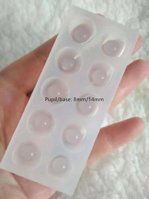 pupil 8mm base 14mm