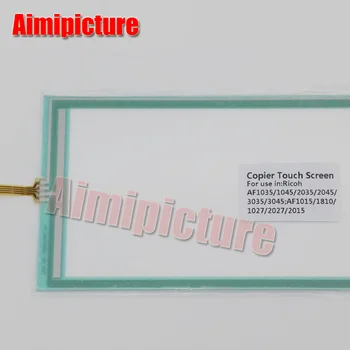 

AF1015 AF1027 Copier Touch Panel Screen AF1810 AF2027 AF2015 For Ricoh Aficio 1015/1027/1810/2027/2015 Photocopier parts