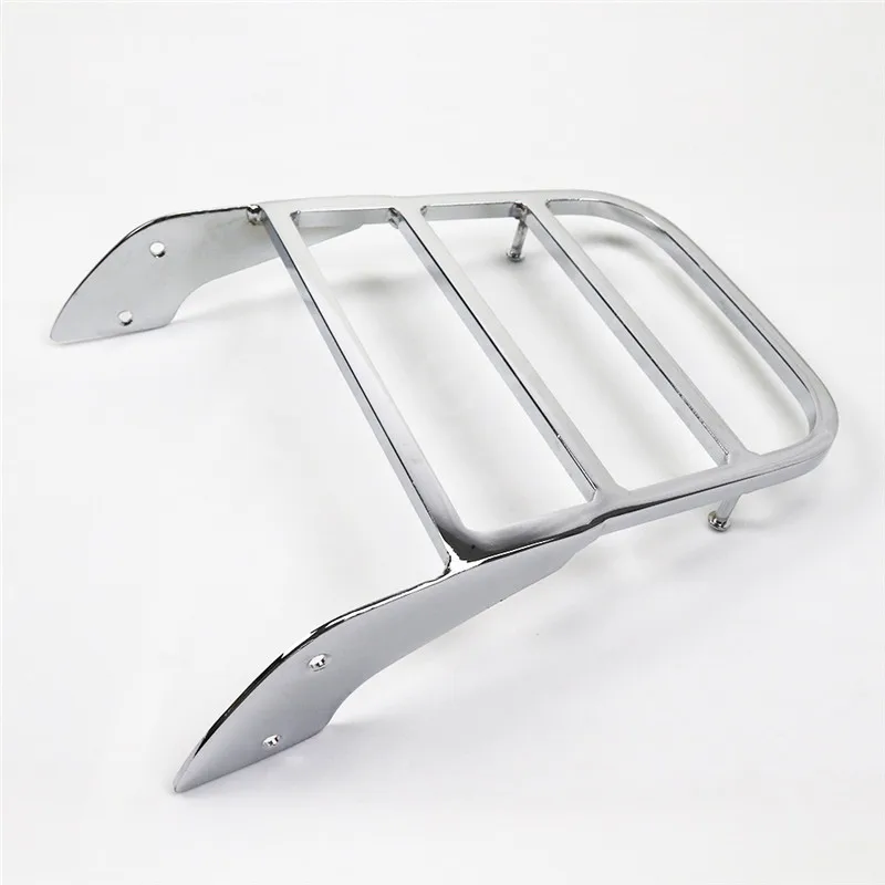 シーシーバー Honda VTX用荷物ラック1300 VTX1300 VTX 1800 VTX1800 Sissy Bars Luggage