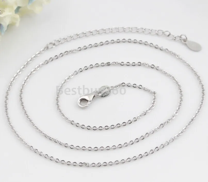 925 Sterling Silver Link Accessory 