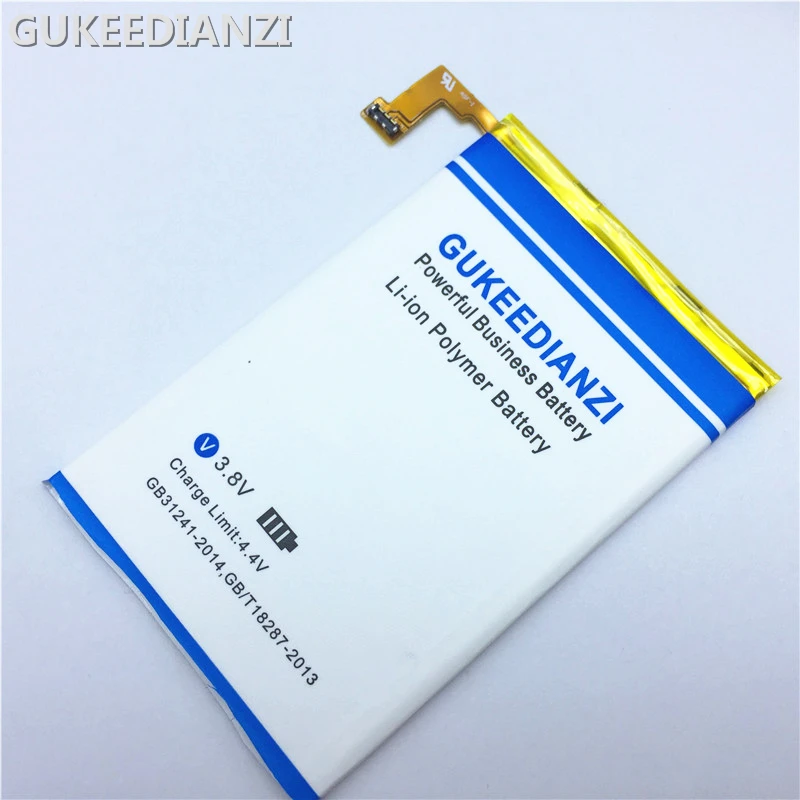 

GUKEEDIANZI 2300mAh LIS1509ERPC Replacement Battery For Sony Xperia SP M35H m35C M35T c530x C5302 C5303 Lithium Polymer Battery