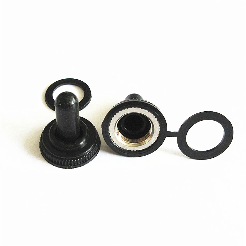 Toggle Switch Cap, Insulation Cap Waterproof Cover Toggle Switch For