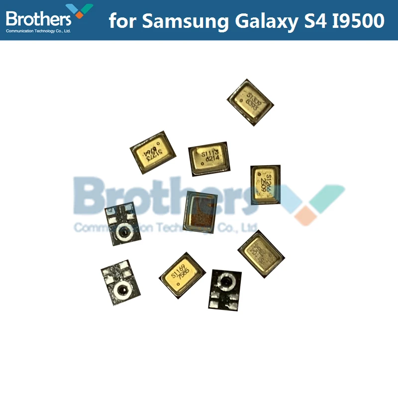 Mic Speaker for Samsung S4 I9500 Microphone for Samsung S3 S5 S6 Phone Repair Replacement Parts for Note 3 4 5 AAA I9505 I9508  (2)