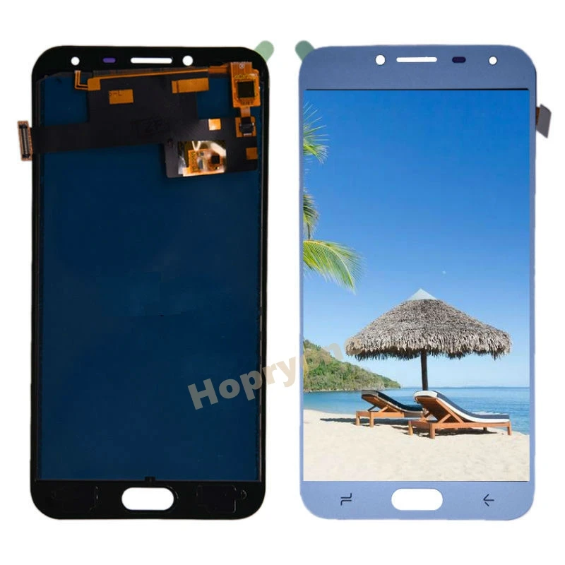 Samsung Galaxy J4 J400 J400F J400M J400GDS SM-J400F LCD Display Touch Screen Digitizer Assembly Replacement 3