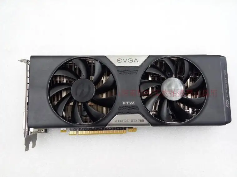 Used GTX 780 genuine high-end gaming desktop disassemble 3GD5 Graphics