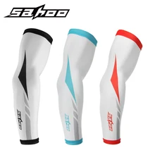 SAHOO летние мужские и женские гетры для занятий спортом на открытом воздухе, рукава, дышащие, велосипедные, беговые, баскетбольные, велосипедные, наручная повязка