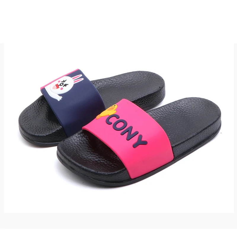 Baby Home Shoes Girls Summer Slippers Fashion 2019 Indoor Shoes Boy Slippers For Children Outdoor Women Slippers Female Shoes