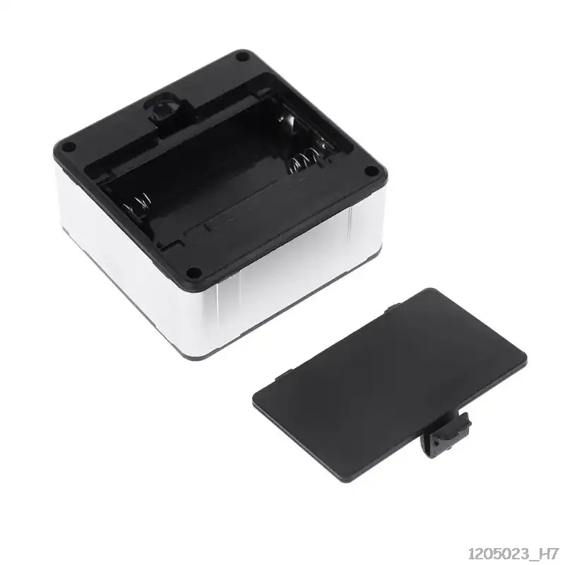 Digital Inclinometer Electronic Protractor Aluminum Shell Bevel Box Angle Gauge