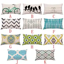 Диванная кровать украшение дома фестиваль Подушка кровать квадратная Декоративная Подушка# Z