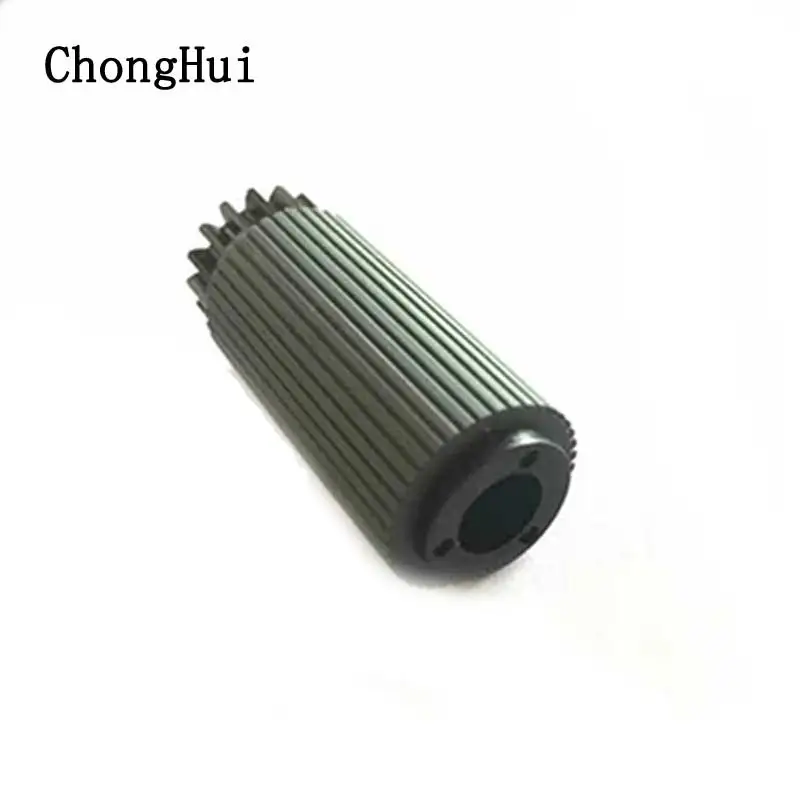 

ChongHui 2Pcs Set Pick Up Roller Xerox FB6-3405-000 Rubber Original Copier Pick Up Roller Rubber Wheel Paper Round