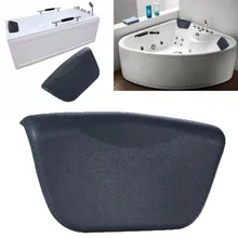 LumiParty PU удобная подушка для ванны ванна спа задняя шея держатель Рождественский подарок-25