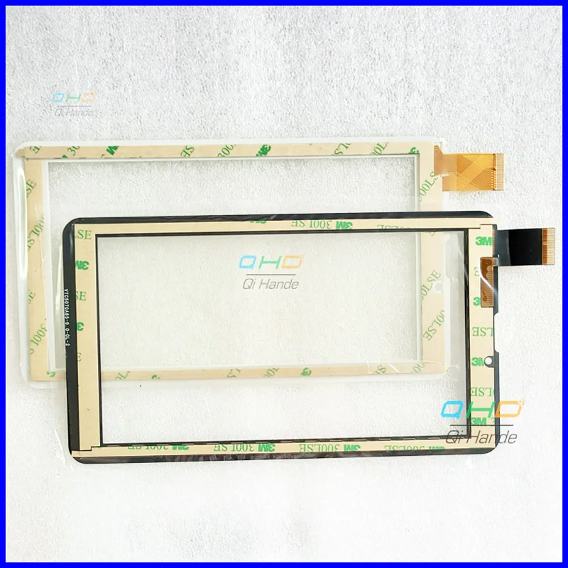 Новый для 7 &quotoysters T72X 3g/Супра M72KG 3g планшет сенсорная панель стекло FHF070076 сенсорный