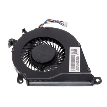 

Cooling Fan Laptop CPU Cooler Replacement for HP OMEN 15-AX TPN-Q173 15-BCs 15-BC013TX BC015TX