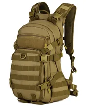 35 litros bolsas bolsa multiusos mochila de viaje grande 3d militar nueva mochila informal 2016 de nylon impermeable de los hombres de camuflaje back