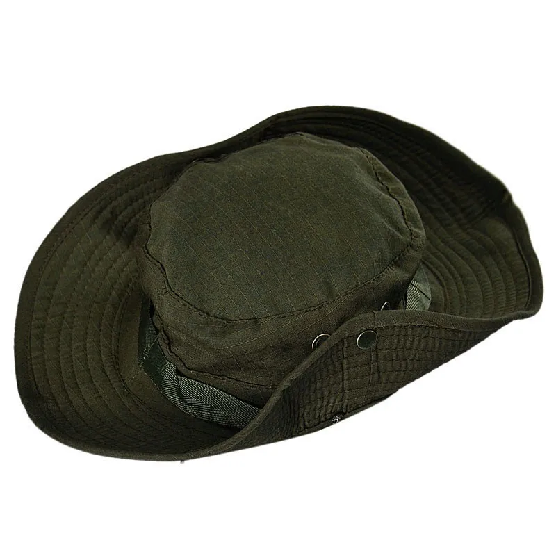 6 шт. брендовая уличная Военная армейская Детская шляпа для девочек Панама s походная шляпа для кемпинга для мужчин Женская Солнцезащитная шляпа охотничьи рыболовные кепки