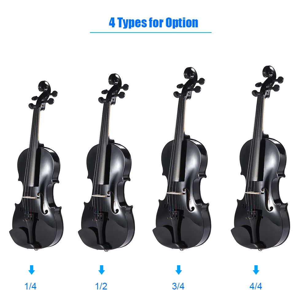 Violin Size Chart