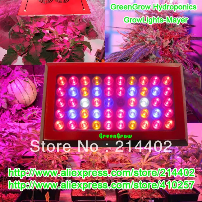 Led Grow Light 150 W для гидропоники освещения, высокое качество, 3 года гарантии, дропшиппинг