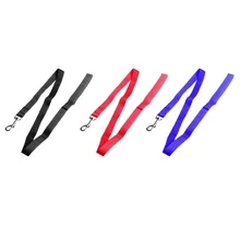 1PC Adjustable Pet Dog Safety Collar Classic Pet Dog Nylon Rope Training Leash Lead Strap Cat Dog Collars Pet Supplies