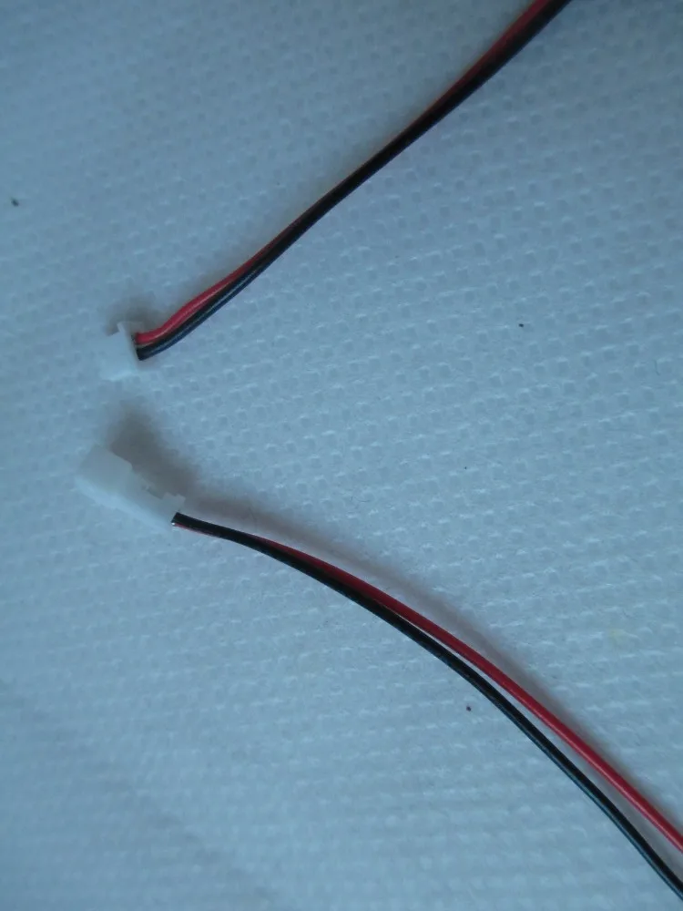 20-Pairs-JST-1-25mm-2-Pin-Micro-Male-Female-Connector-Plug-Wires-Cables