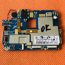 Б/у оригинальная материнская плата 1G ram+ 8G rom материнская плата для HOMTOM ZOJI Z6 MTK6580 четырехъядерный