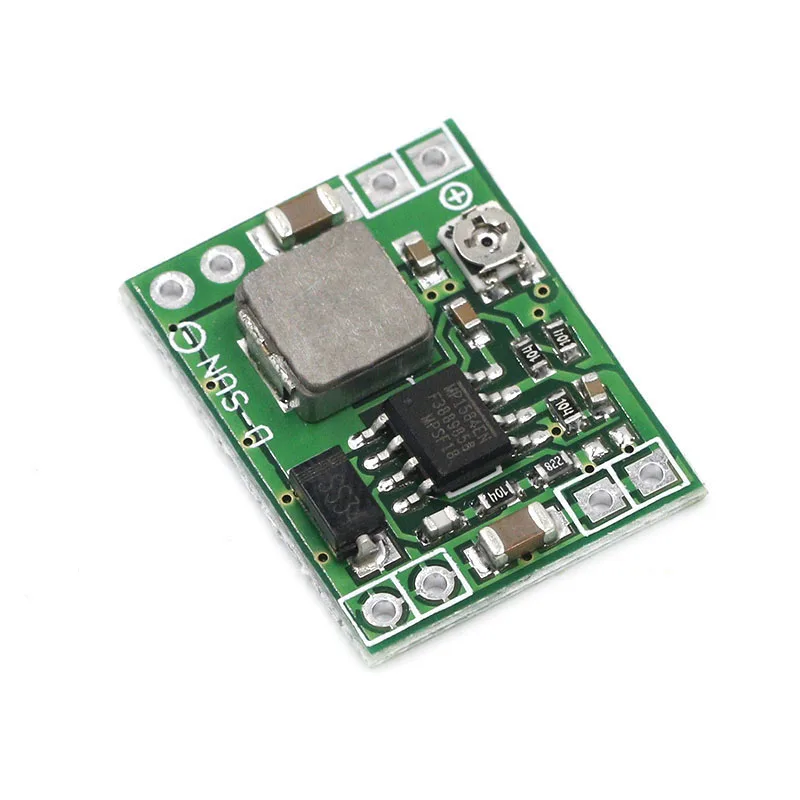 

DC-DC 4.5 -28V to 0.8 -20V Output 5V 3A MP1584EN Step Down Buck Converter Power Supply Module for Arduino Replace LM2596