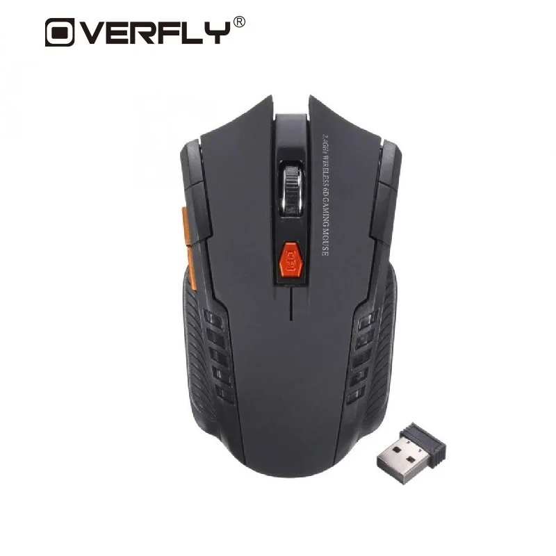 

Mini 2.4GHz Wireless Optical Mouse Gamer for PC Gaming Laptops New Game Wireless Mice with USB Receiver