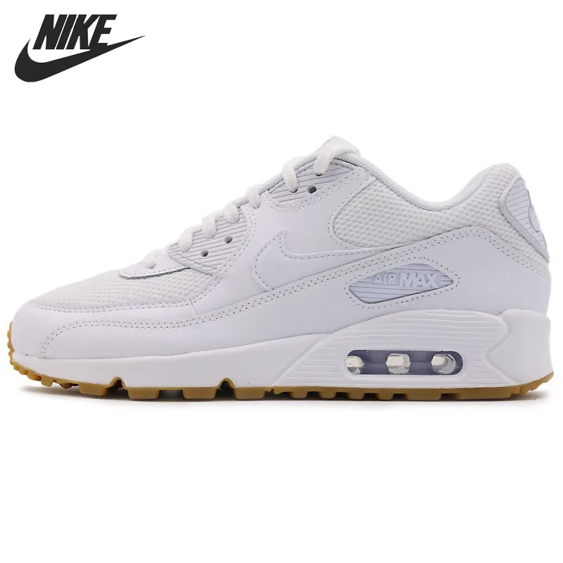 Оригинальный Новое поступление 2018 NIKE AIR MAX 90 LE Для женщин кроссовки | Спорт и