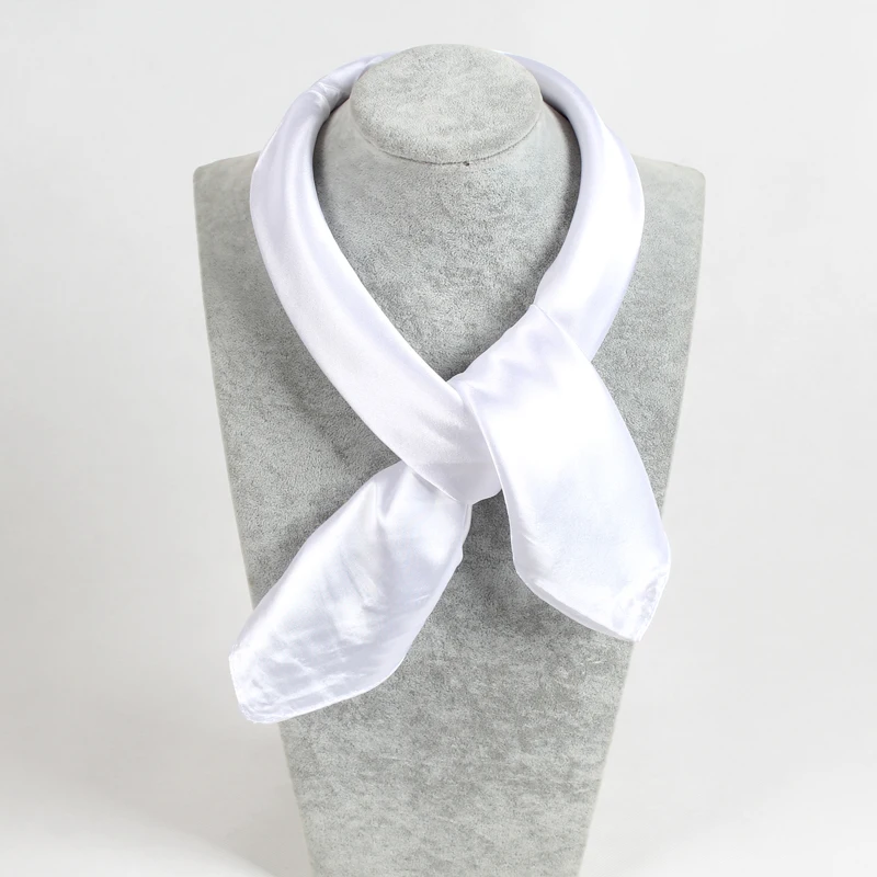 New Design Woman Silk Scarf 60*60cm Square Satin Scarves for Women Head Scarf for Hair Silk hair scarf for sleeping New Design Woman Silk Scarf 60*60cm Square Satin Scarves for Women Head Scarf for Hair Silk hair scarf for sleeping