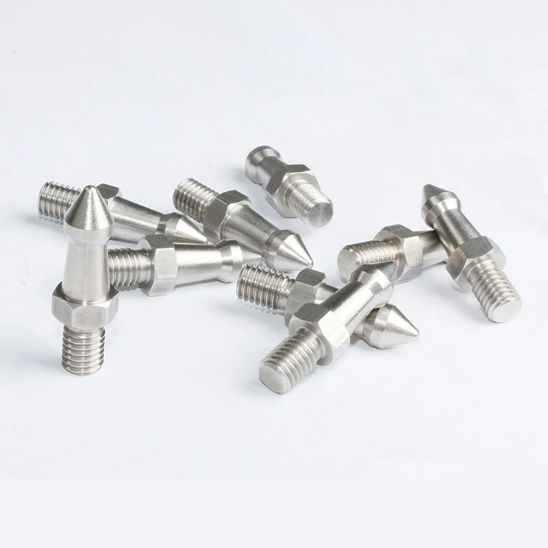 tripod spike2