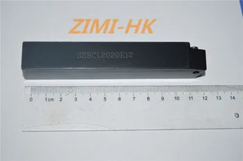 

FREE SHIPPING SSBCL2020K12 HOLDER (20mm x 125mm) FOR SCMT1204