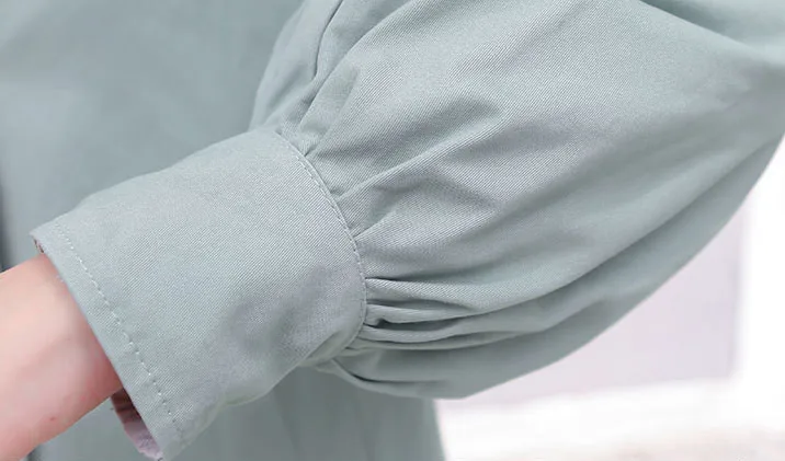 vert Plus Portent Taille Les Tranchée Imperméable Casaco Femmes Split Manteau À vent rose Lâche Feminino Casual Noir Côtés kaki De Ceintures Coupe Pour Capuchon Deux OrywqEwB6